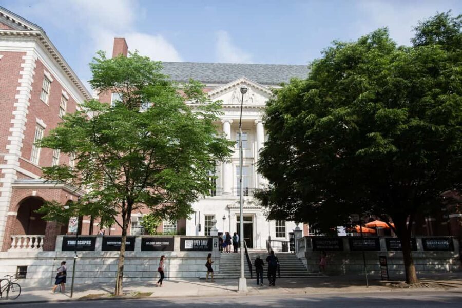 Museum of the City of New York Entry Ticket - The Practical Side: Tickets, Accessibility, and Group Sizes