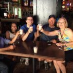 Music City Food, Drink, Sightseeing Walking Tour along Broadway - The Itinerary in Detail