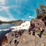Muskoka: High Falls, Hardy Lake, & Huckleberry Rock Tour - Analyzing the Experience: What Travelers Say