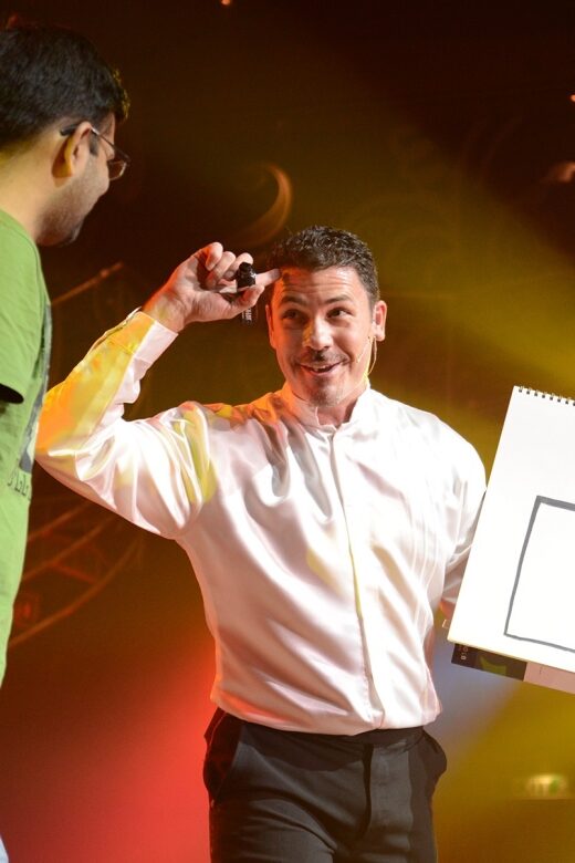 Myrtle Beach: Charles Bach Wonders Magic Show - The Production Quality