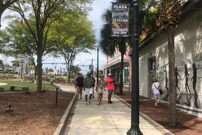 Myrtle Beach History, Movies and Music Trolley Tour - What to Expect: A Detailed Look at the Tour Itinerary
