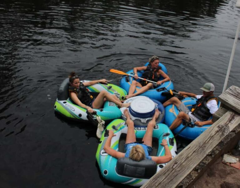 Myrtle Beach: River Tubing Adventure - Who Will Love This Tour?