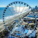 Myrtle Beach: SkyWheel Entry Ticket - The Views & Atmosphere