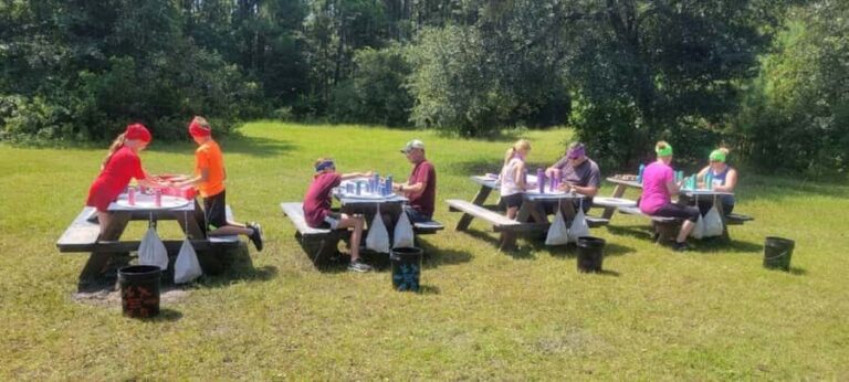 Myrtle Beach: SURVIVOR Games - What Can You Expect During the Tour?