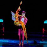 Mystère by Cirque du Soleil at Treasure Island Hotel & Casino - What Makes Mystère Stand Out