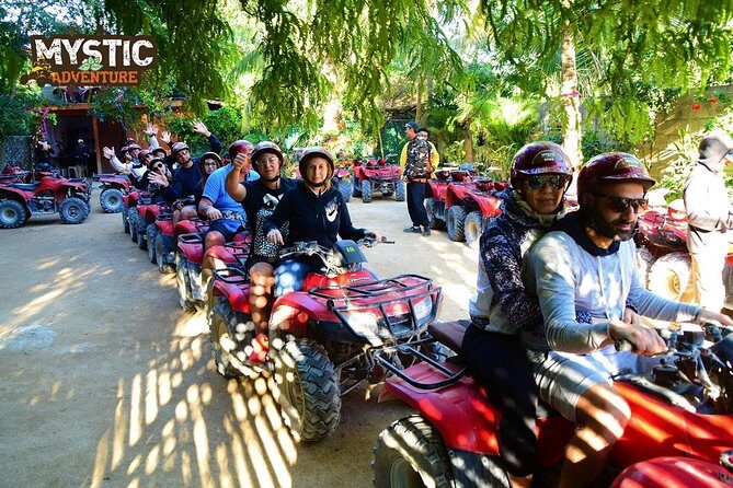 Mystic Adventure Atv and Cenote Experience from Tulum - What We Loved About the Experience