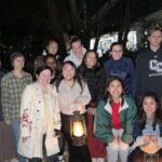 Mystic: Guided Graveyard Ghost Tour by Moonlight - The Haunted Tales and Legends