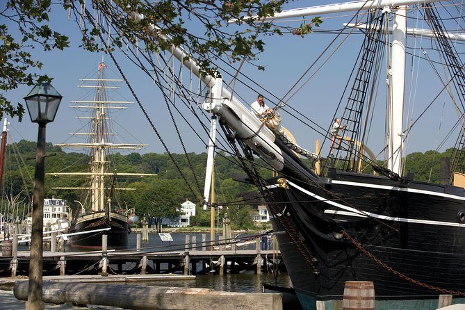 Mystic Seaport Museum Adventure - A Closer Look at the Highlights
