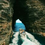 N Pali Coast Zodiac Raft Sea Caves Expedition on Kauai - The Ride: Wild, Wet, and Exciting