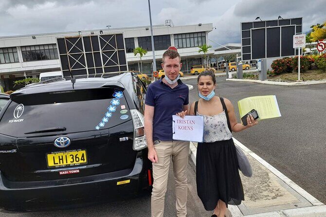 Nadi Airport to Sofitel Resort and Spa Denarau Isand (Private Transfer) - FAQ