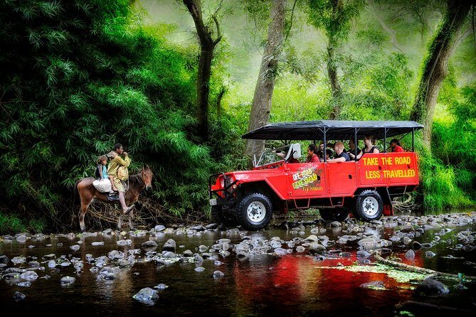 Naihehe Cave Safari in Sigatoka with BBQ Lunch - Exploring the Naihehe Caves