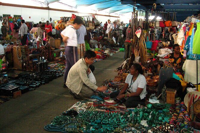 Nairobi Souvenir Shopping and Historical Half day Tour - The Experience: What Youll Really Get