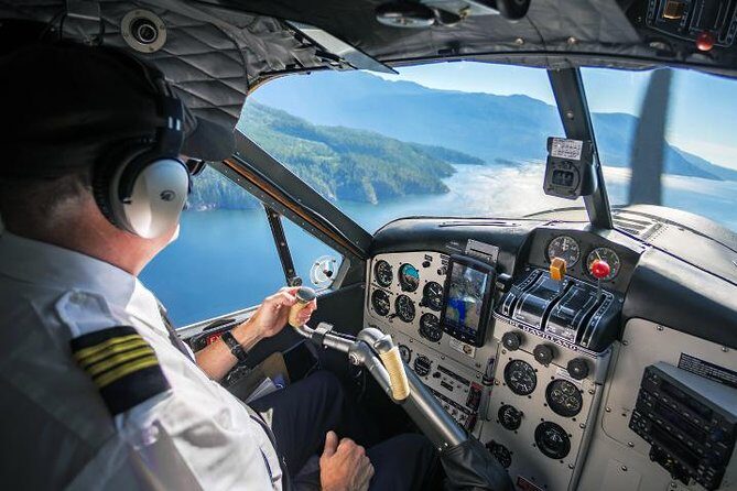 Nanaimo Seaplane tour: Strait of Georgia Experience - The Itinerary in Detail