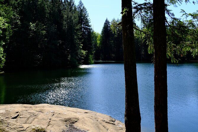 Nanaimo Urban Oasis Trail Walking Tour - Is It Worth the Price?