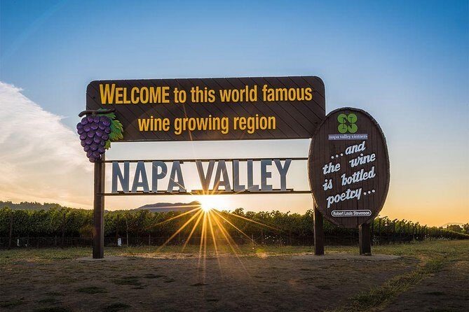 Napa and Sonoma Limo - The Experience: What You Can Expect