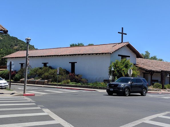 Napa and Sonoma Valley Wine 6 hour Tour from San Francisco - FAQ