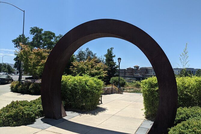 Napa Scavenger Hunt Walking Tour and Game - The Route and Challenges: What to Expect