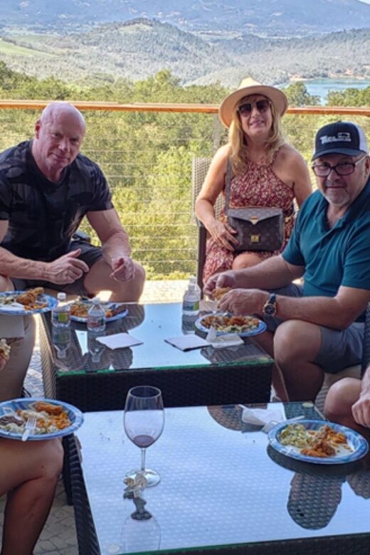 Napa & Sonoma Valley: Special Marriage Proposal Experience - The Itinerary: What You Can Expect