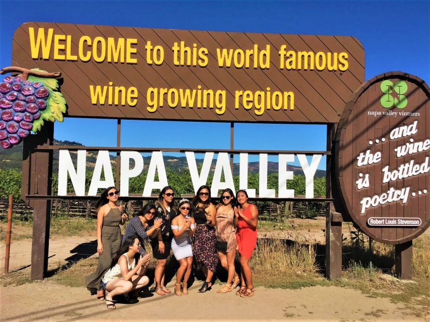 Napa Valley: All-Inclusive Private Full-Day Wine Tour - A Closer Look at the Napa Valley Private Wine Tour