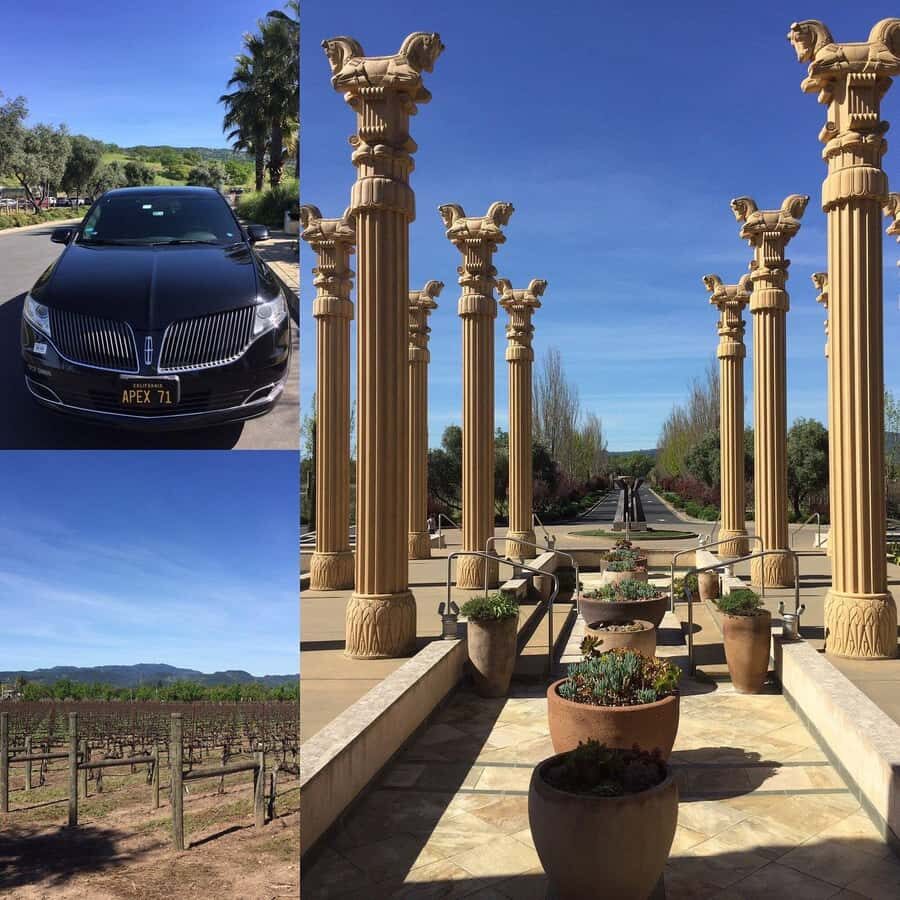 Napa Valley: Apex Limousine Transportation Tour - Exploring the Napa Valley Private Limousine Tour