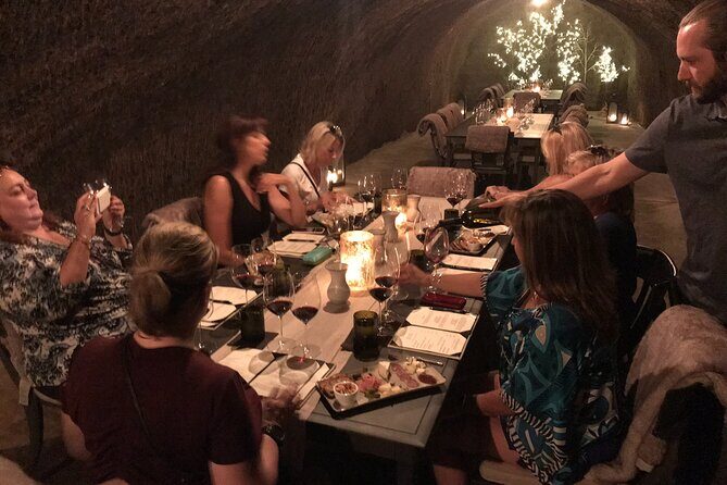 Napa Valley Daily Join In Group Wineries Tour Including Lunch - Who Should Consider This Tour?