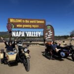 Napa Valley: Napa Valley Guided Sidecar Tour with 3 Wineries - The Itinerary Breakdown