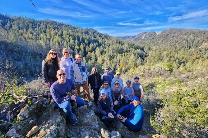 Napa Valley Redwood Hike - The Experience in Detail: What You Can Expect