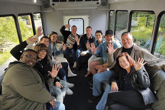 Napa Valley Small-Group Wine Tasting Tour via San Francisco Ferry - FAQ