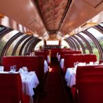 Napa Valley Wine Train: Vista Dome Lunch or Dinner - Key Points
