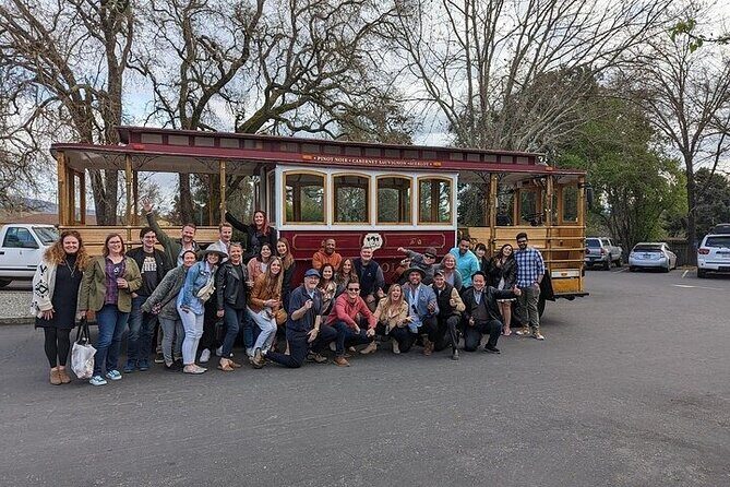 Napa Valley Wine Trolley Castle Tour - Final Thoughts