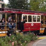 Napa Valley Wine Trolley Classic Tour - The Itinerary and Stops
