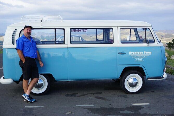 Napier and Hawkes Bay Scenic and Art Deco Tour by VW Kombi - The Value of the Tour