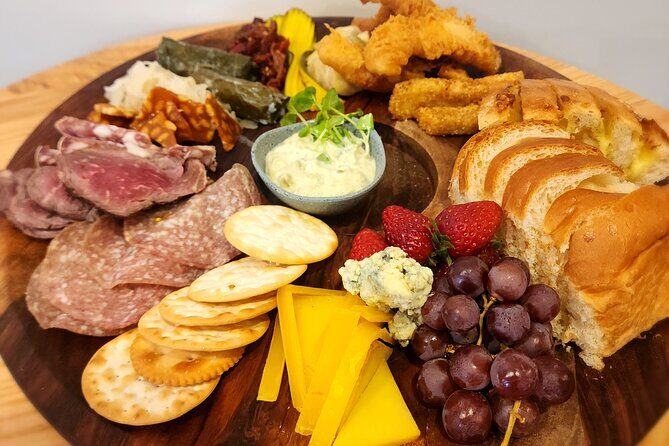 Napier Gourmet Winery Luncheon + tastings at 3 Great Wineries - Second Winery: Trinity Hill Wines