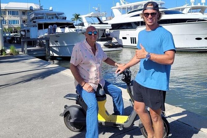 Naples Electric Moped Tour - What Travelers Say