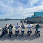 Naples Florida: Downtown Electric Moped Tour - Fun For All - What You Can Expect
