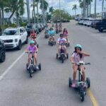 Naples Florida: Downtown Electric Trike Tour - Family Fun - The Itinerary: What You’ll See and Do