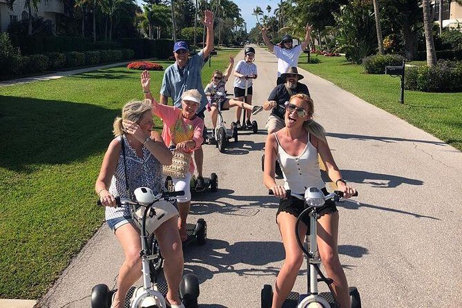 Naples Florida Electric Trike Tour - Final Thoughts