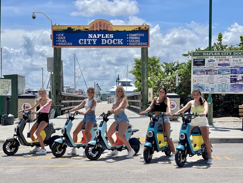 Naples, Florida - Segway Electric Moped Tour - Family Fun - Wrapping It Up: Is This Tour Right for You?