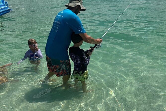 Naples Private Boat with All Beach Amenities and Captain - Frequently Asked Questions