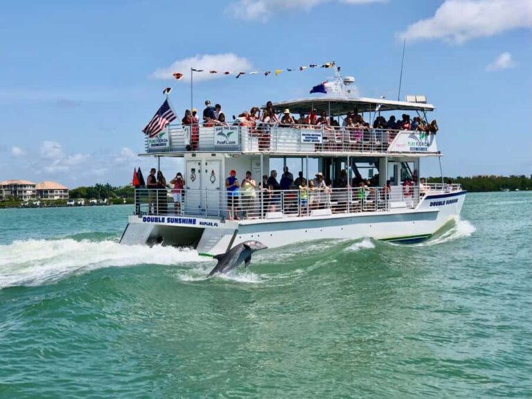 Naples: Sightseeing Day Cruise on the Gulf of Mexico - The Real Experience: What Travelers Are Saying