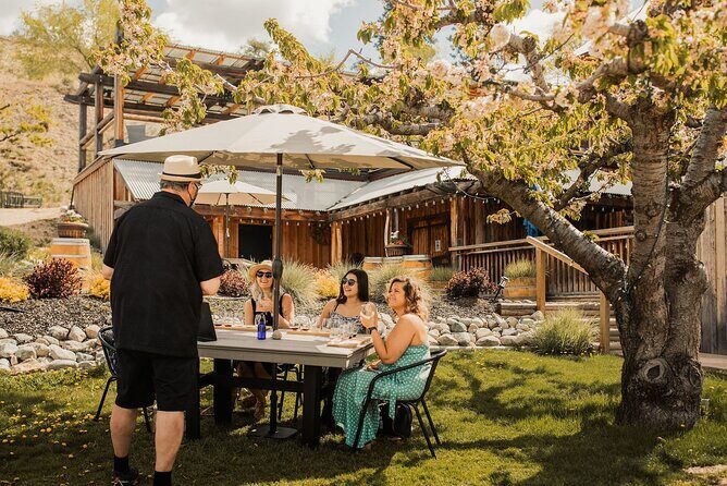 Naramata Private Wine Tour - Half Day - What to Expect from the Tour