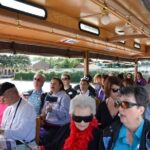 Narrated Historic Savannah Sightseeing Trolley Tour - The Experience and Comfort