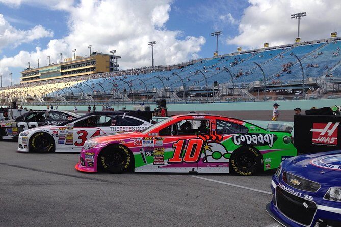 NASCAR Coke Zero 400 Race Day Packages - FAQ