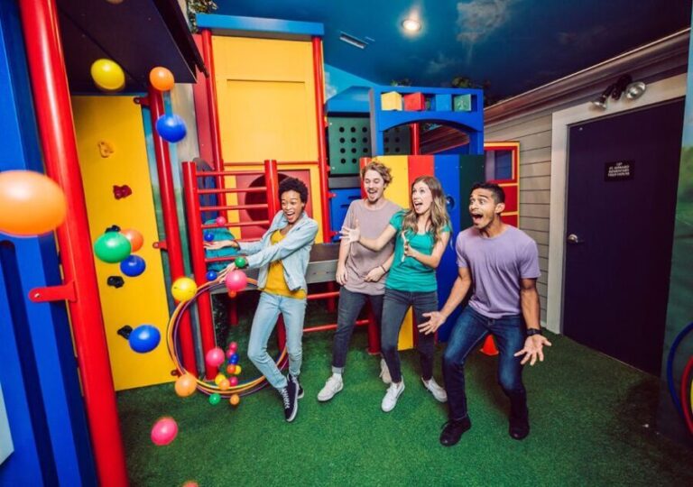 Nashville: 1-Hour Escape Room Adventure in Berry Hill - Who Should Consider This Escape Room?