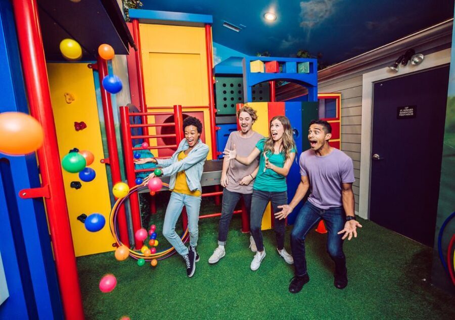 Nashville: 1-Hour Escape Room Adventure in Berry Hill - Who Should Consider This Escape Room?