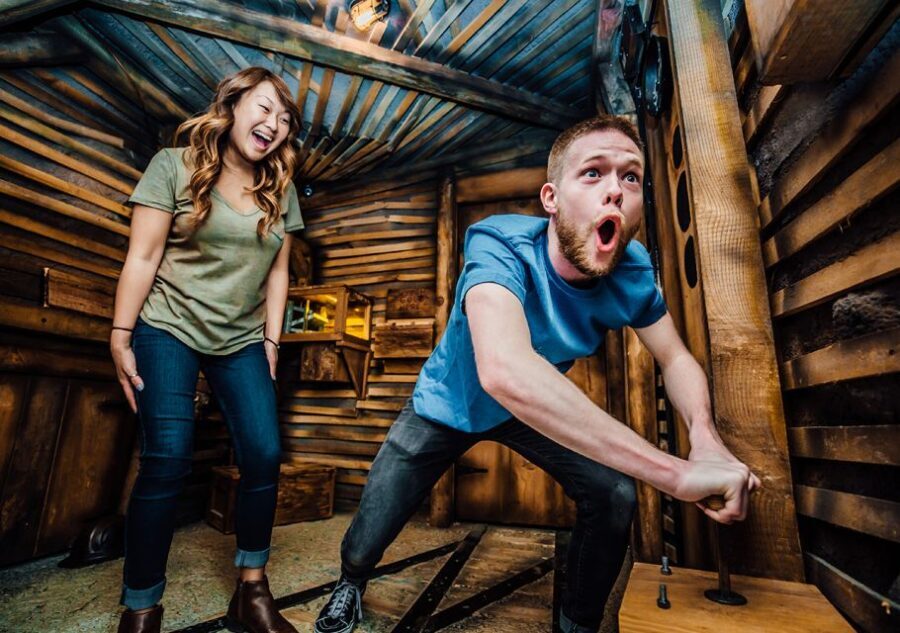Nashville: 1-Hour Escape Room Adventure in Opry Mills - What to Expect from the Experience