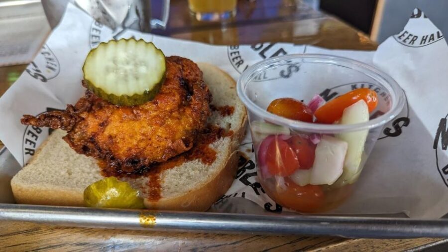 Nashville: 12 South Secret Walking Food Tour - The Itinerary Breakdown