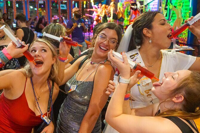 Nashville Bar Crawl with VIP Club Entrance and Bonus Shots - Authentic Feedback from Guests