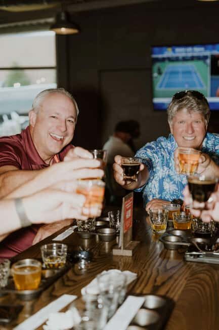 Nashville: Beer, Bourbon & BBQ Food Tour - Who Will Love This Tour?