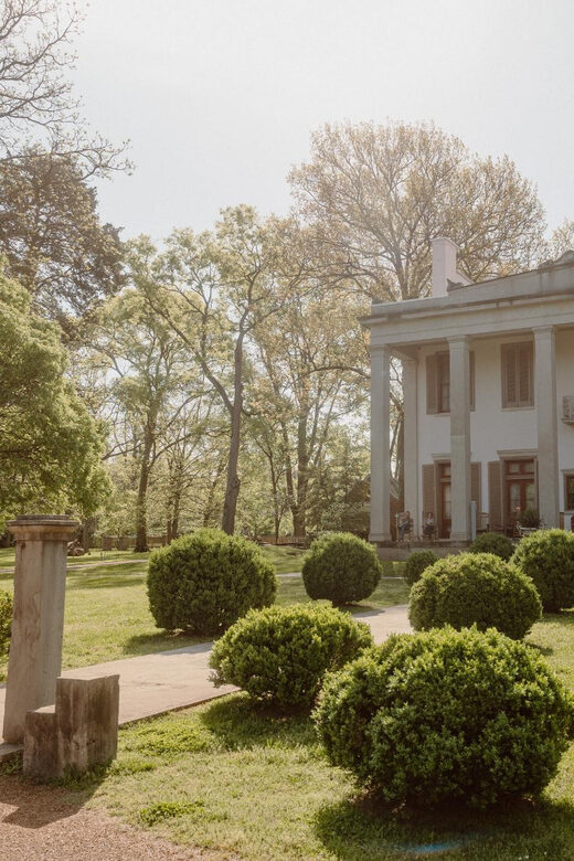 Nashville: Belle Meade Historic Mansion Tour - Discovering Belle Meade Mansion: What You Can Expect